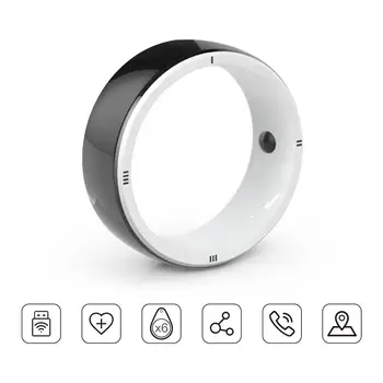 JAKCOM R5 Smart Žiedas Gražus kaip rfid lustas 900 4305 kortelės smaragdas vyras žiedas classic 1 k rašytojas silikoninė apyrankė 