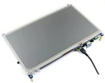 10.1 colių HDMI LCD Racberry Pi 10.1 colių varžinis ekranas LCD HDMI SPI sąsaja touch 10.1 colių HDMI LCD