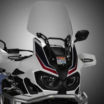 Motociklo Priekinis Stiklas Motociklui Reikmenys, Tinkami Honda CRF1000L Afrika Twin 2016-2019