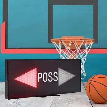 Krepšinio Laikymą Indikatorius Elektroninis Laikymą Krepšinio Lygos Žiūrovų Komandos Perjungti Jungiklį Naudokite