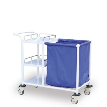 Ryte slaugos palatoje šiukšlių rūšiavimo su stalčiais, didelės talpos valymas, patalynės, plastiko, plieno krepšelis
