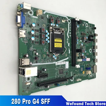 HP TPC-F125-SF 280 Pro G4 SFF Darbastalio Plokštė Visiškai Išbandyta L69522-601 L69522-001 L77066-601 L77066-001 L70722-001