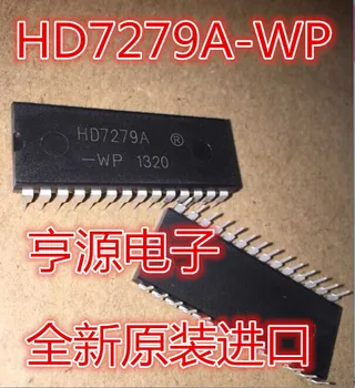 5vnt originalus naujas HD7279A-WP DIP28 programuojami Nixie vamzdis/klaviatūra serial interface lustas