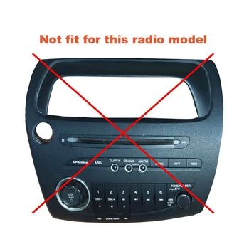 Automobilių Audio AUX Adapteris 3,5 mm AUX Sąsaja CD Keitiklis su IPHONG Apmokestinimo Honda Accord Pilotas S2000 Civic CRV