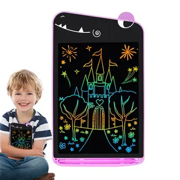 8.5 LCD Piešimo Tablet Vaikų Žaislai, Dažymo Įrankiai, Elektronikos Rašymo Lenta Berniukas Vaikams mokomieji Žaislai, Dovanos