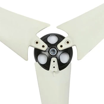 Vėjo Geležtės Vėjo Turbinų Mentes 1pc 550mm Lengva Įdiegti, Paprasta Naudoti, Mažas paleidimo Sukimo momentas Vėjo Turbinos Generatorius