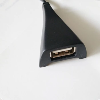 Pakeitimo USB Imtuvas ilgiklis Extender Laidą 