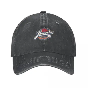 Lancaster-Barnstormers Beisbolo Kepurė Hat
