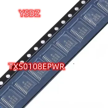 50PCS/DAUG Naujos Originalios TXS0108EPWR Spausdinimo YF08E TXS0108 TSSOP-20 Lustų rinkinys