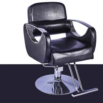 Estetinės Pasukama Kėdė Kosmetikos Stilistas Pedikiūro Barber Kėdės Salonas Profesionalus Darbas Sedia Girevole Baldai Grožio LJ50BC