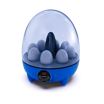 HHD sąrašą unikalaus dizaino mini YD8 naujas 8 vištų kiaušinių gamybos mašinos roplių inkubatorius, skirtas parduoti