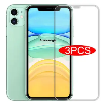 3pcs visiškai padengti stiklo iphone 11 12 pro x xr xs max grūdintas screen protector, iphone 7 8 6 6s plius 5 5s se 11glass