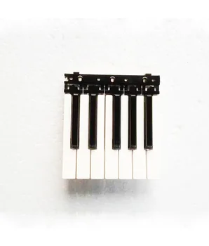 Pakeitimo Balta juoda Klaviatūra Dalys Yamaha KB290 KB280 KB220 KB320 KB155 KB180 PSR-S550 S650 S670