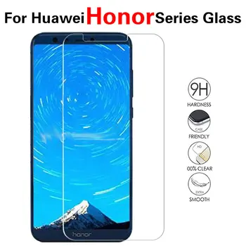 Grūdintas Stiklas Huawei Honor 5c 6c 7c 3x 5x 6x 7x 7i 4a 5a 6a 7a Pro Fonr Aišku, Padengti Stiklo Valymo Priemonės