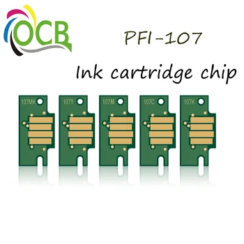 LANKO Chip PFI 107 Nuolatinis Kasetės Mikroschemą 