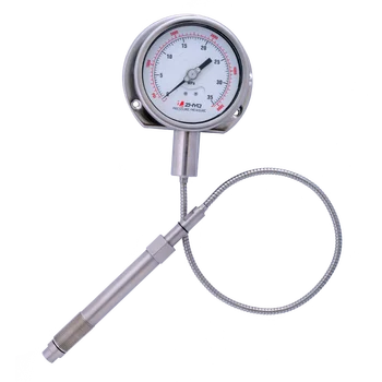 Drukmeter Kalibrator Flexibele Mechanische Smeltdrukmeter Susitiko Verschillende Produkcija