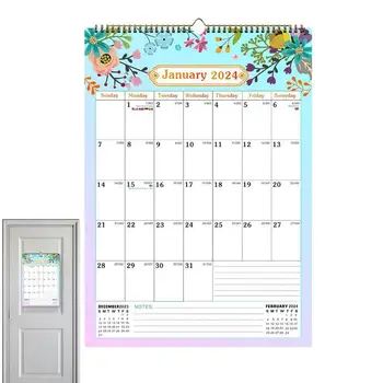 Mėnesio Kalendorius 2024 Mėnesį Peržiūrėti Sienos Planuotojas Namuose Organizavimo Ir Planavimo Kalendorius Su Viela Privalomas Kalendorius Papuošalai